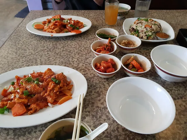 Namaste Korean & Nepali Restaurant