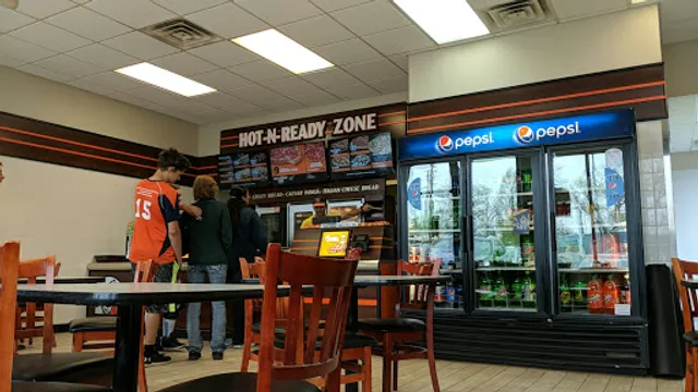 Little Caesars Pizza