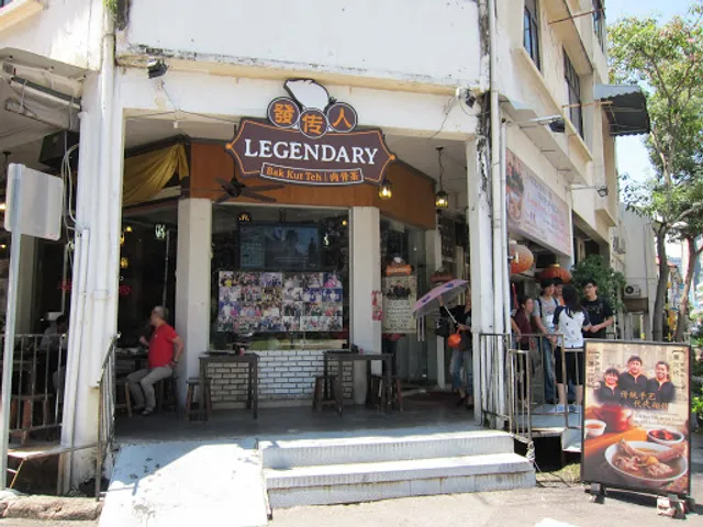 Legendary Bak Kut Teh (Rangoon)
