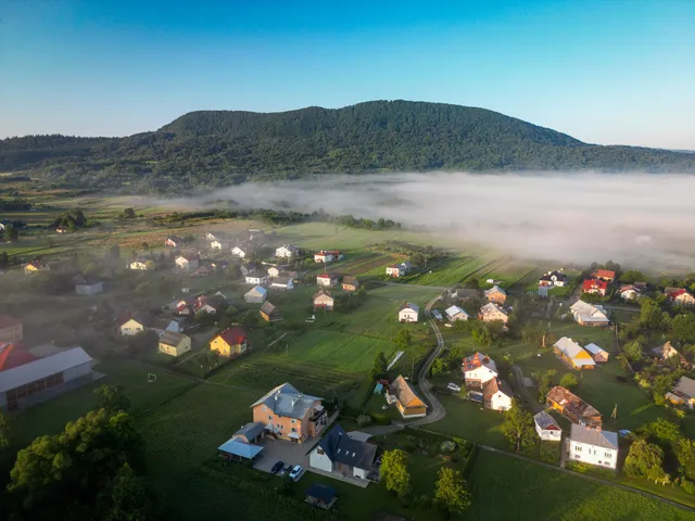 Agroturystyka U podnóża Góry Cergowej
