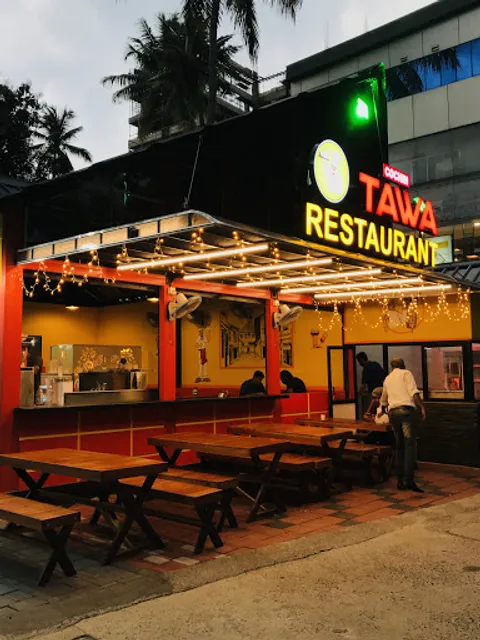 Cochin Tawa Restaurant