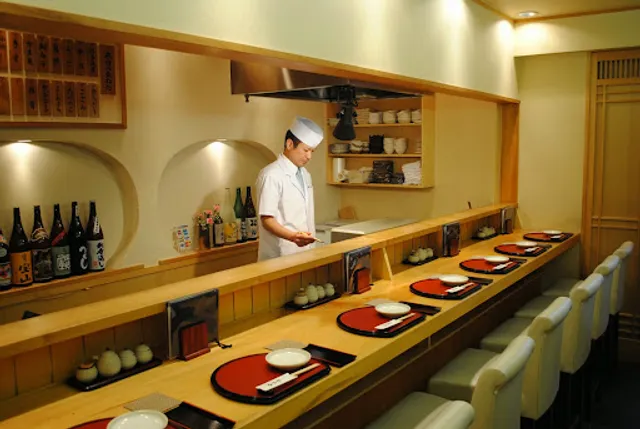 てんぷら ひら井