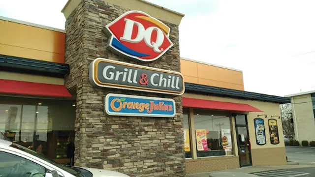 Dairy Queen Grill & Chill