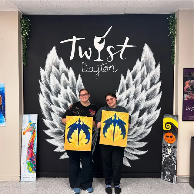 Painting with a Twist