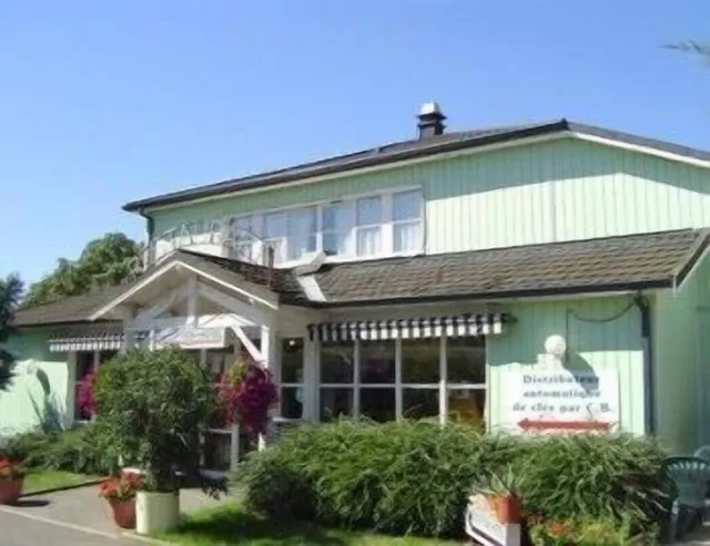 Fasthôtel COLMAR-HOUSSEN