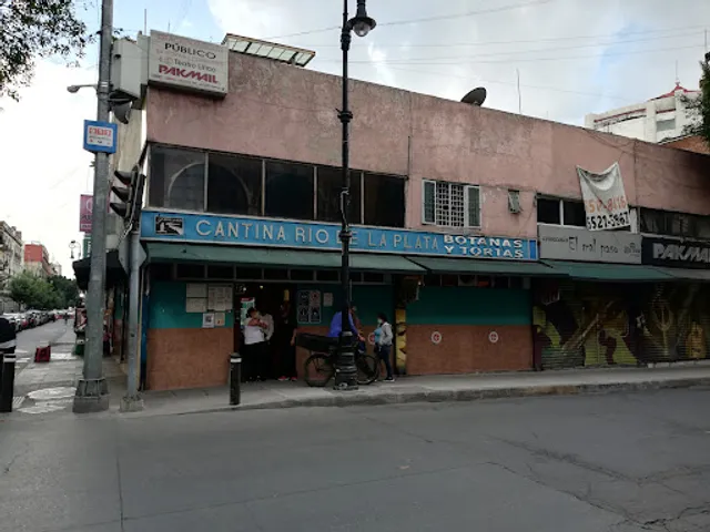 Bar Rio de la plata