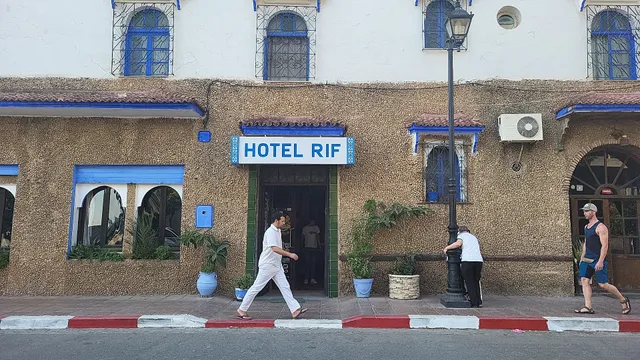 Hôtel Rif Chaouen