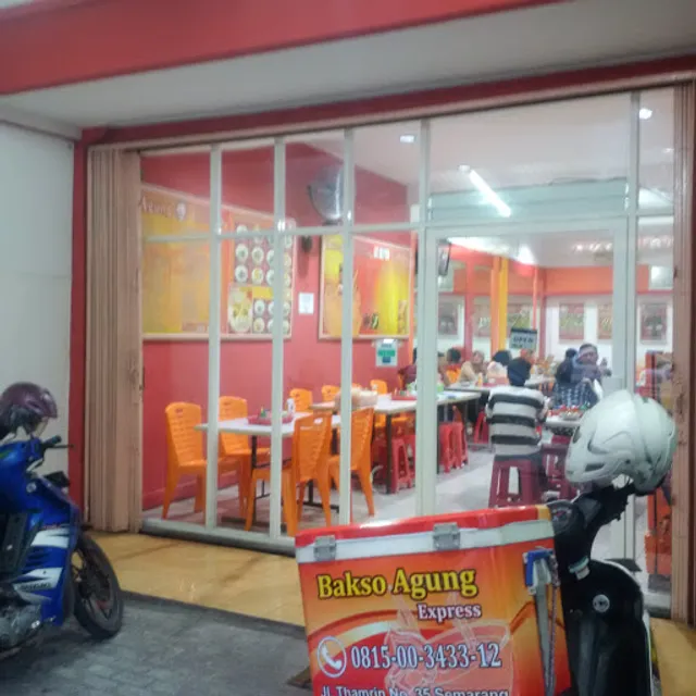 Bakso Babat Salatiga Agung Thamrin