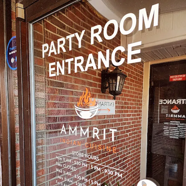 Ammrit Indian Cuisine