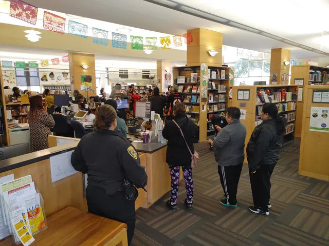 Excelsior Branch Library