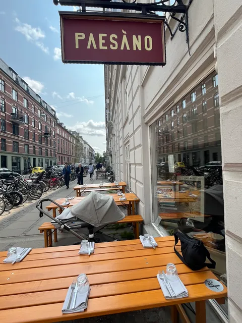 Paesàno