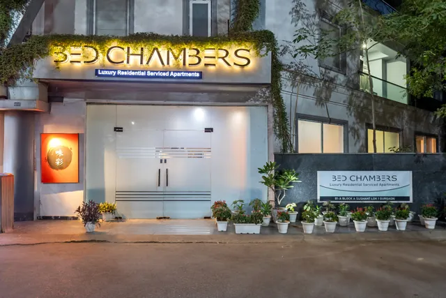 BedChambers Serviced Apartments, MG Road