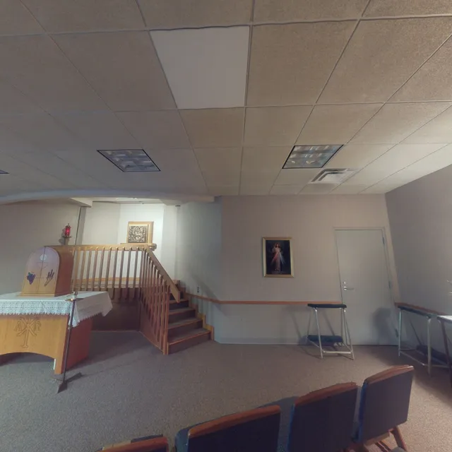 St. Mary Catholic Church Pinckney