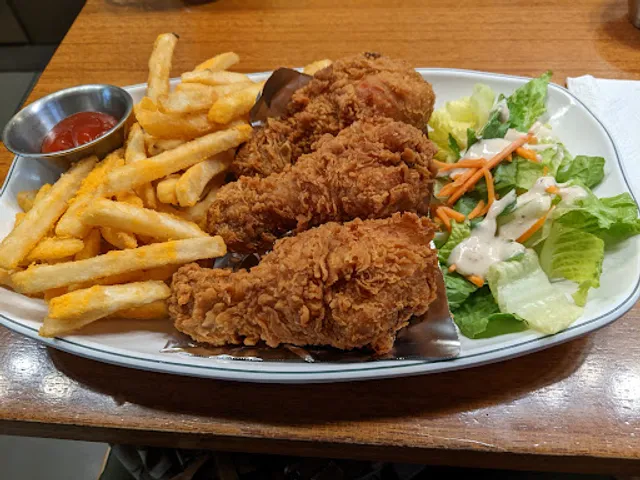 WOW Chicken Kensington