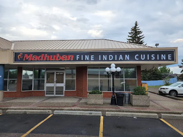 Madhuban Fine Indian Cuisine (North)