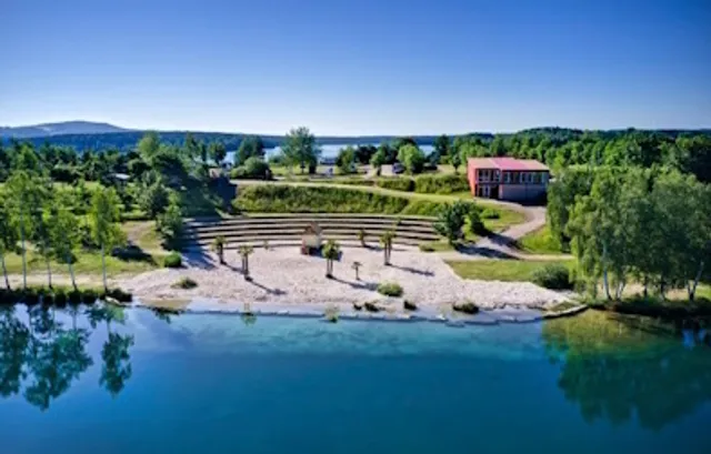 Mobilheim-am-See | Stellplatz 8