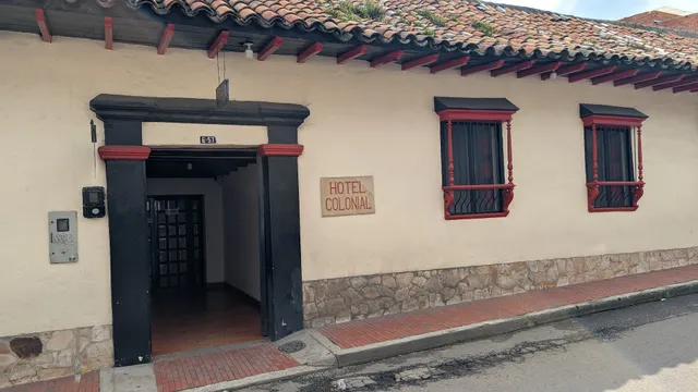 Hotel Colonial