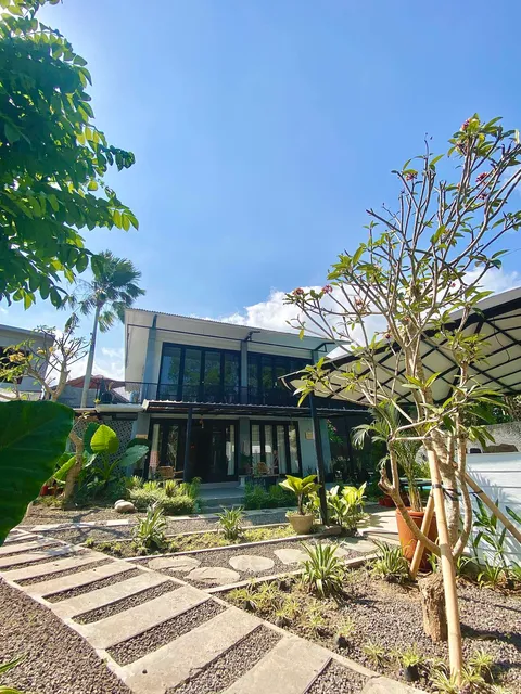 The Jungle Hostel Canggu
