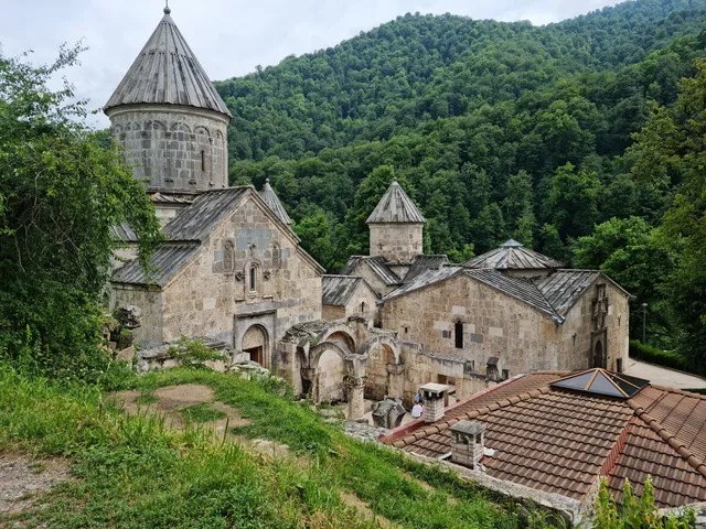 Haghartsin Monastery
