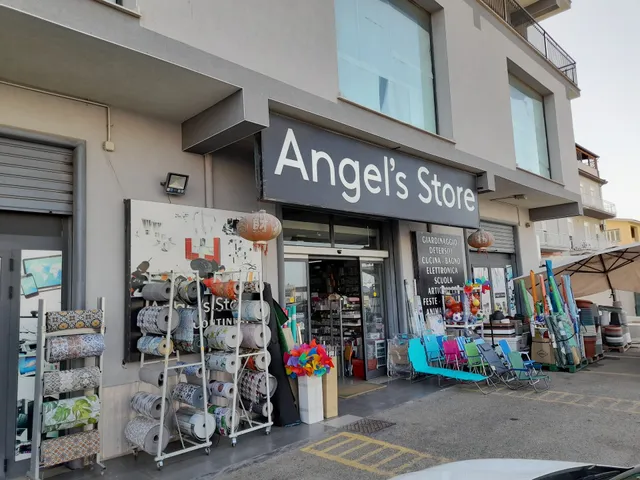 Angel’s store