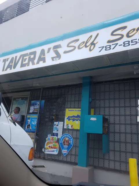 Taveras Self Service