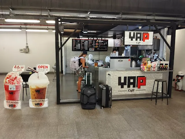 YAP café