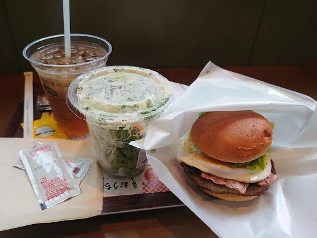 FRESHNESS BURGER Takadanobaba