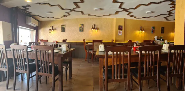 Al Hindi المطعم الهندي