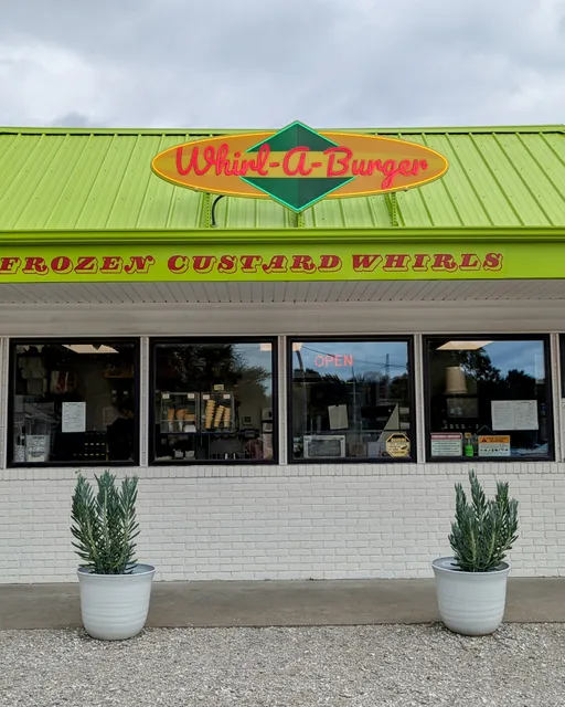 Whirl-A-Burger