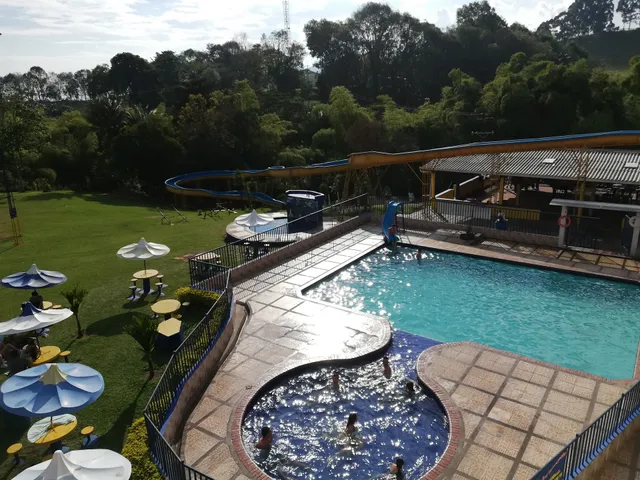 Balneario Los Toboganes