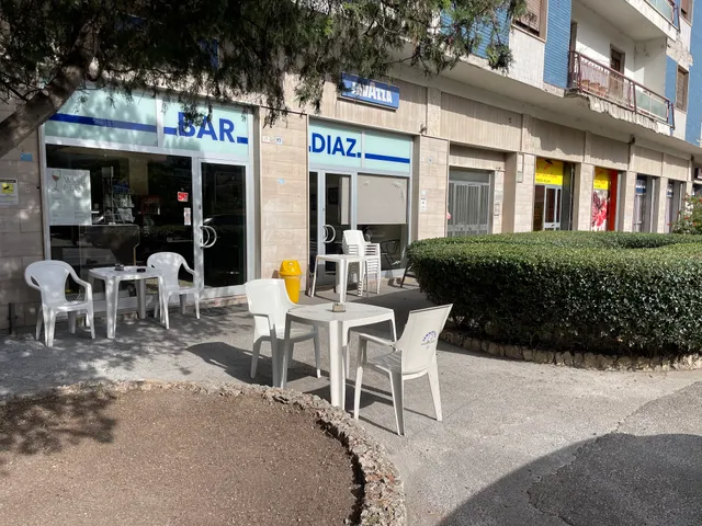 Bar Diaz