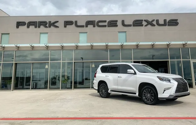 Park Place Lexus Plano