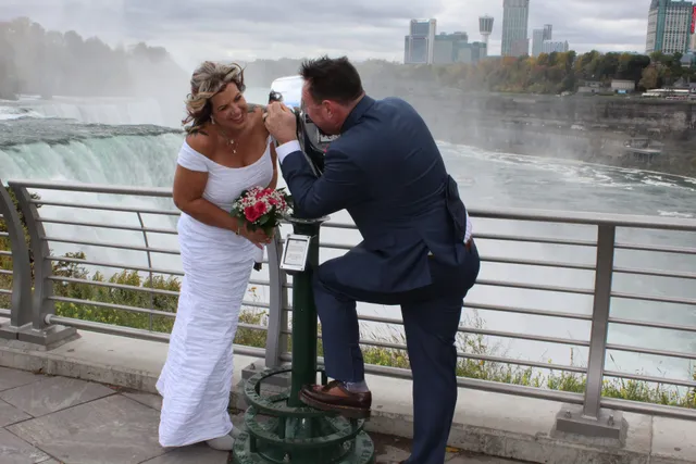 Bridal Chapel Of Niagara Falls