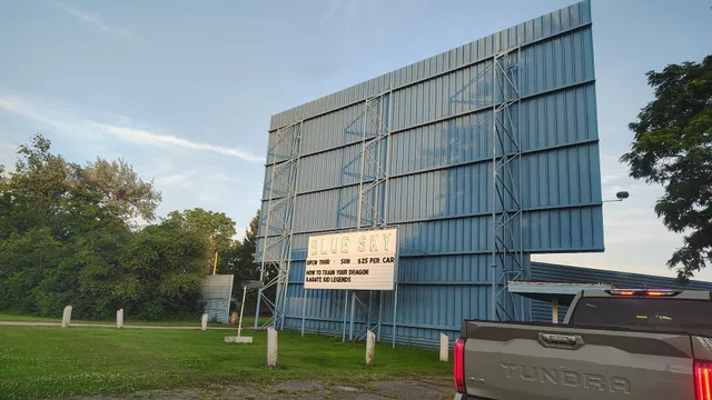 Blue Sky Drive-In Theater