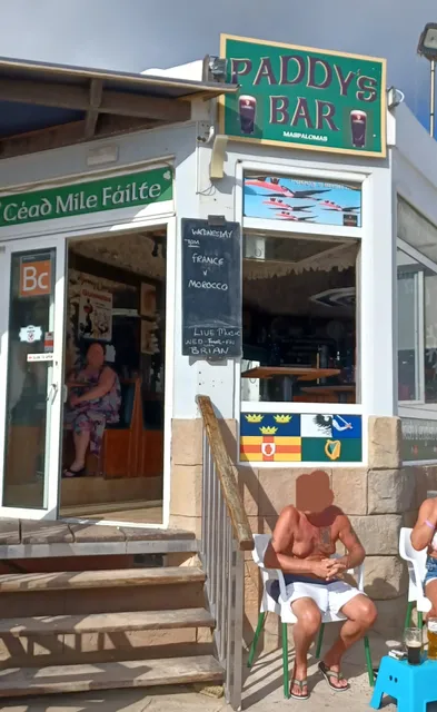 Paddy's Beach Bar