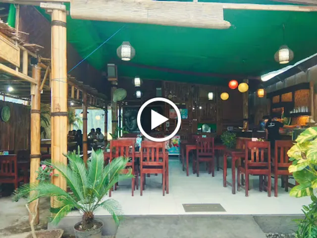 ULAM KEMANGI GRILL WARUNG