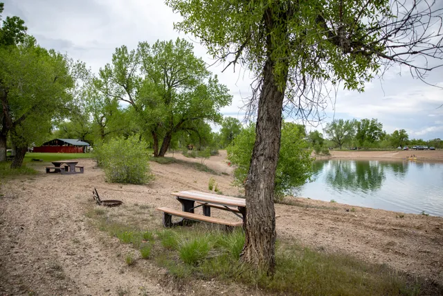 Edness Kimball Wilkins State Park