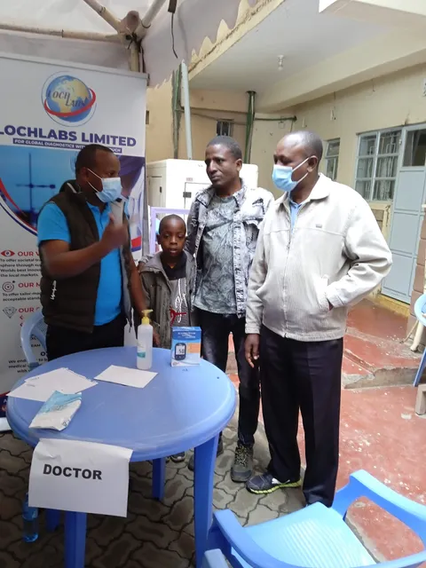 Happy Life Children's Home