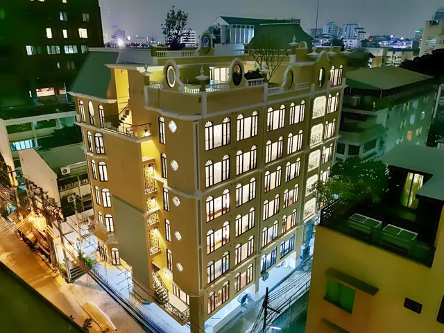 Daraya Boutique Hotel