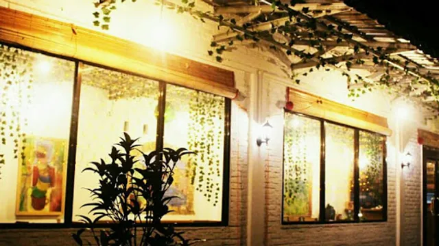 Cantik Daijo Cafe