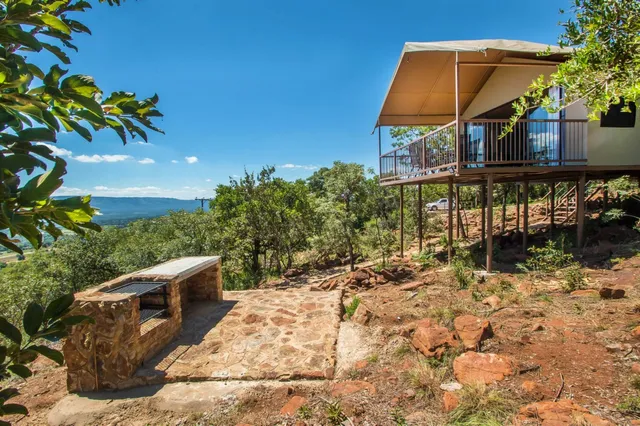 Idwala Le Ingwe Lodge