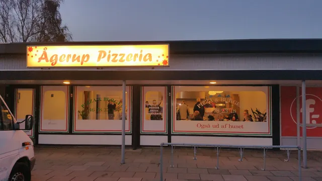 Ågerup Pizza & Burger House