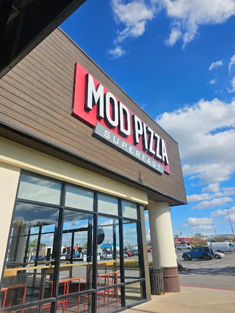 MOD Pizza