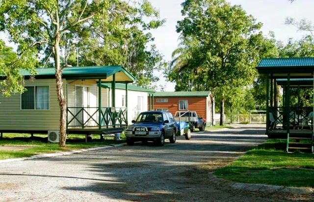 Biloela Caravan Park