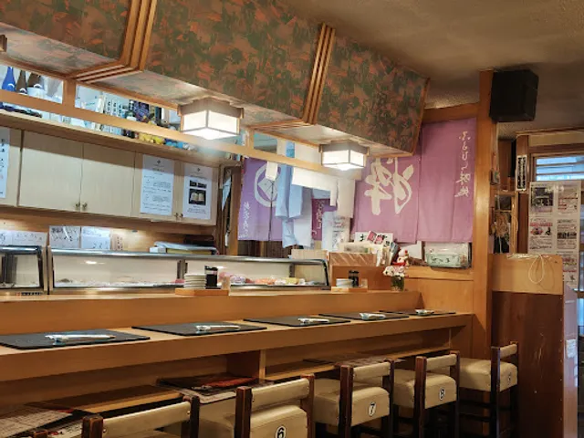 Ajitokoro Shinya Sushi