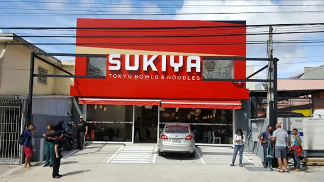 Sukiya Mogi das Cruzes