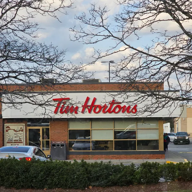 Tim Hortons