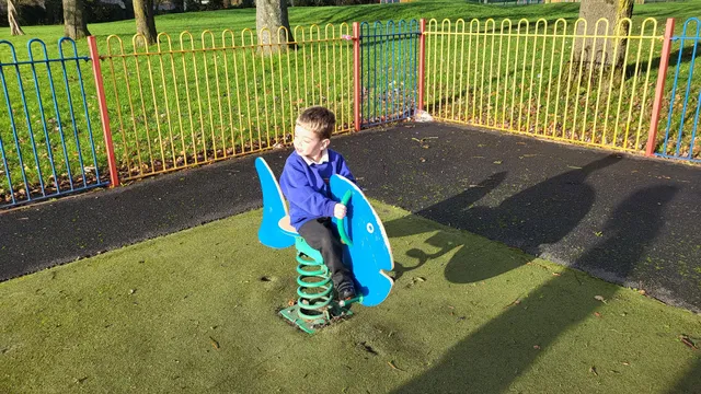 Children's Play Area