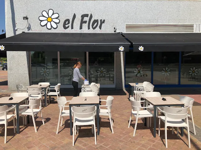 El Flor Taberna Gaditana Parque oeste