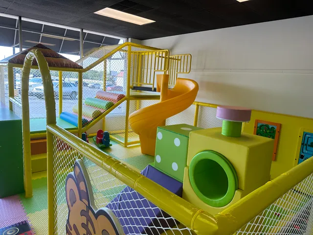 Adventurz Creative Indoor Playground